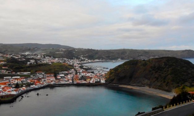 Baia di Porto Pim, Faial – Azzorre