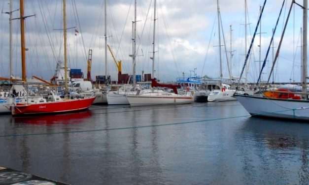 Marina da Horta, Faial