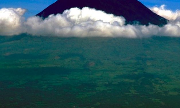 Sua Maestà il Vulcano Pico, Azzorre